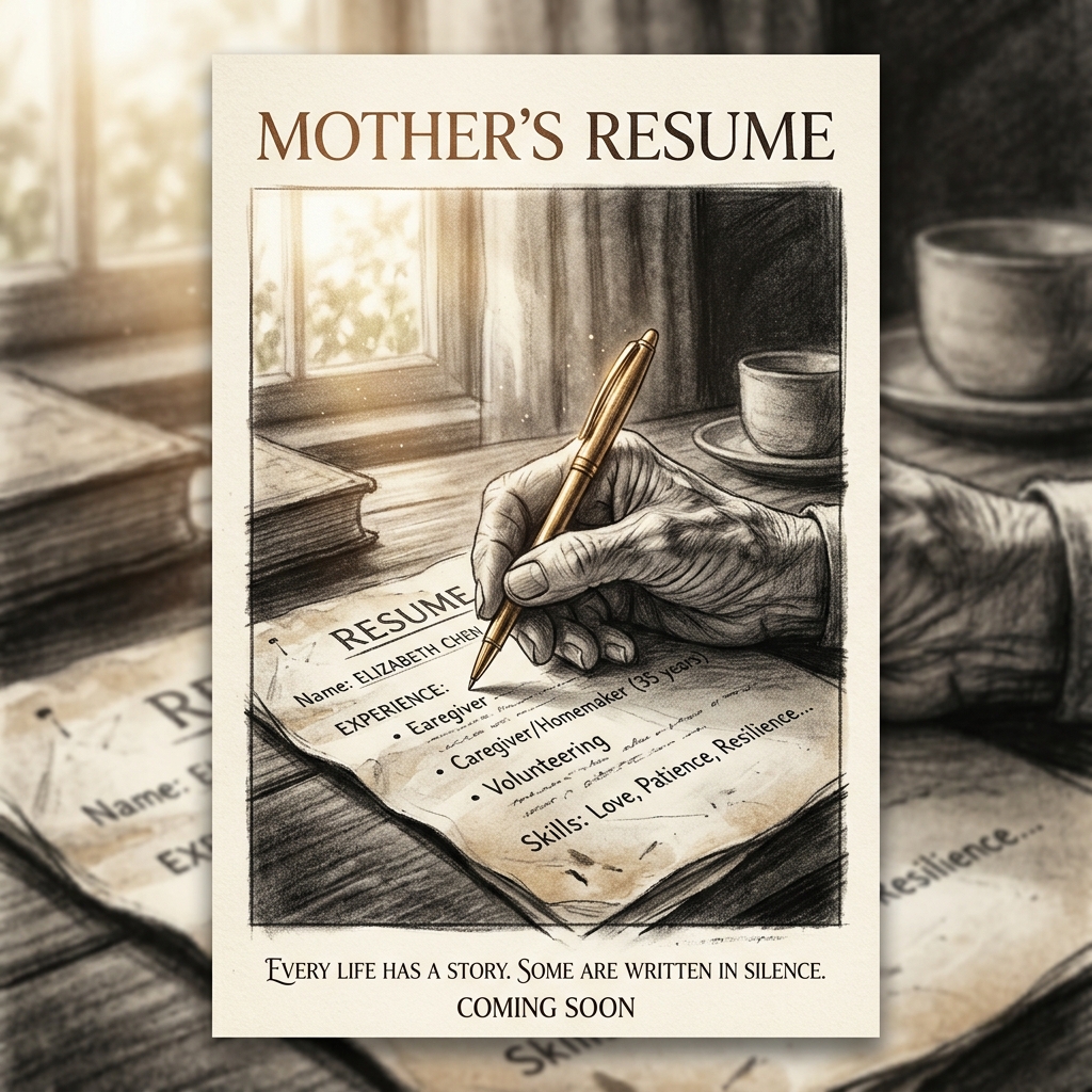 Mother's Resume