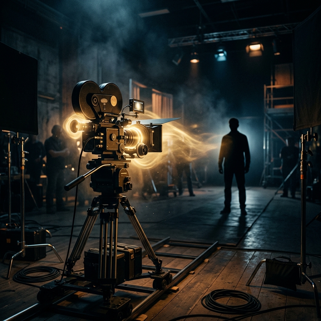 Main production Art
